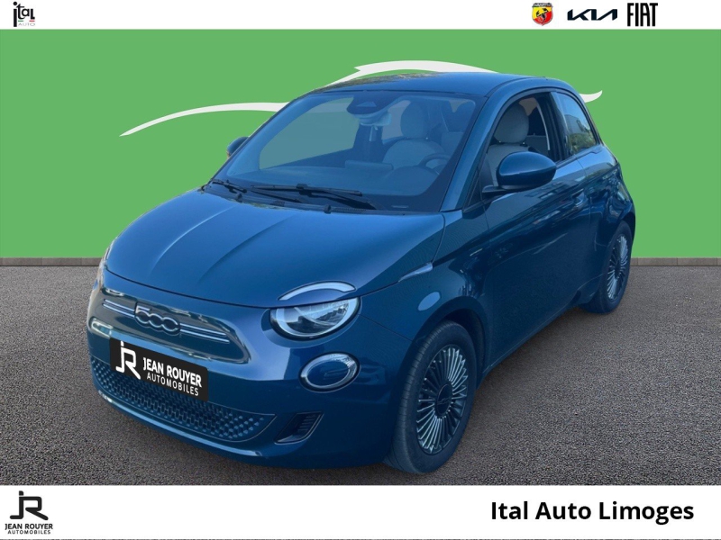 Image de l'annonce principale - Fiat 500 Électrique