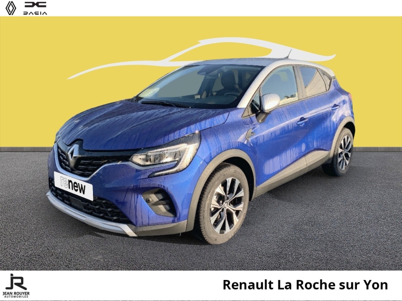 Image de l'annonce principale - Renault Captur