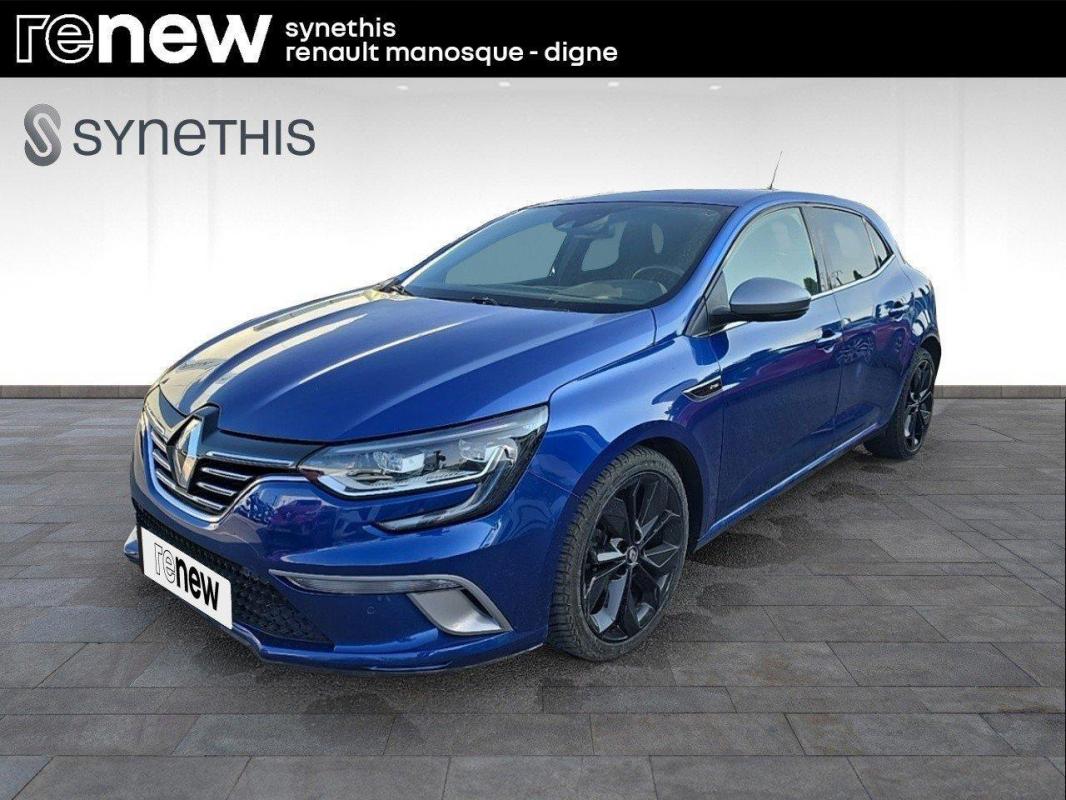 Image de l'annonce principale - Renault Megane