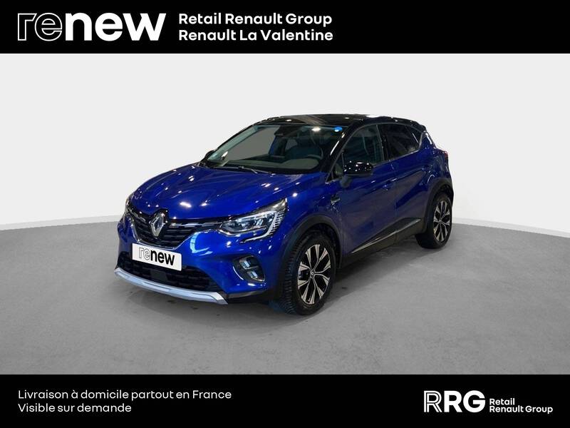 Image de l'annonce principale - Renault Captur