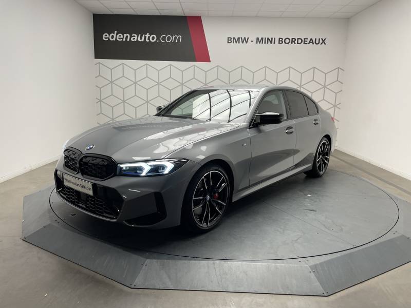 Image de l'annonce principale - BMW Série 3