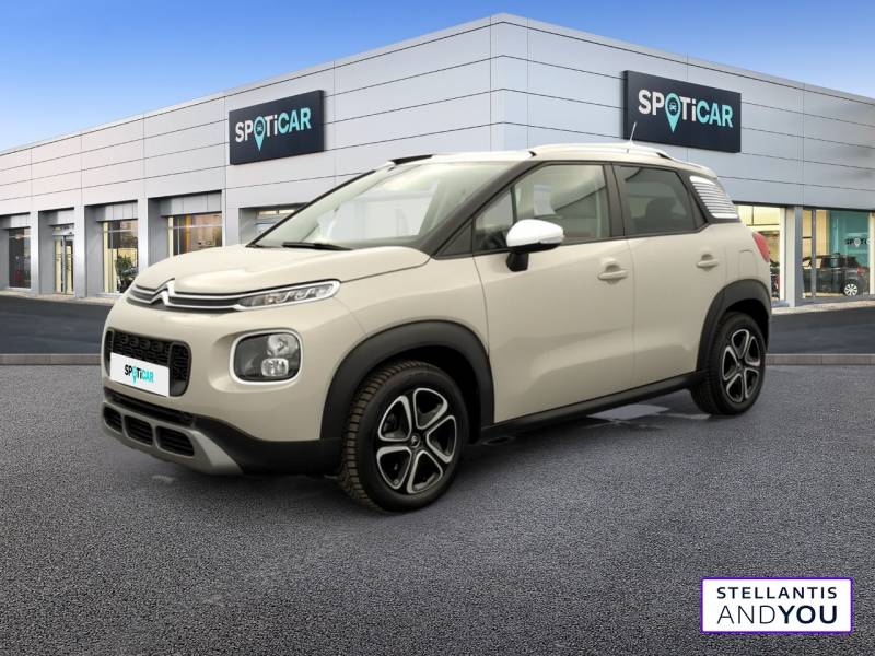 Image de l'annonce principale - Citroën C3 Aircross