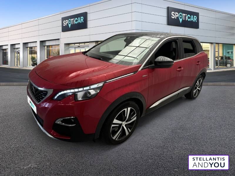 Image de l'annonce principale - Peugeot 3008