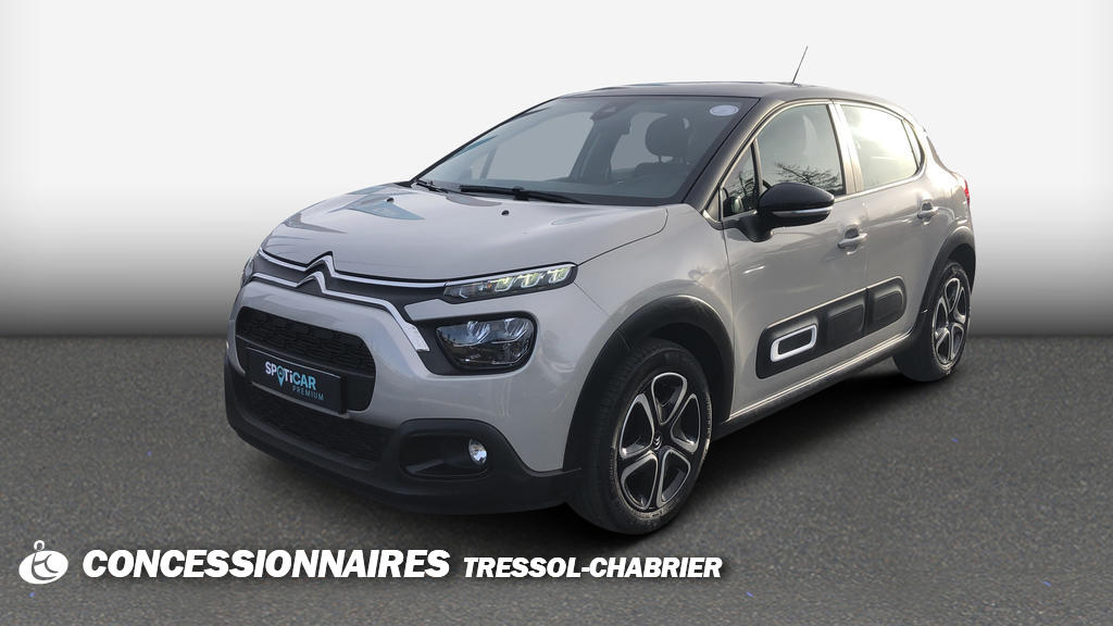 Citroën C3, Année 2021, ESSENCE