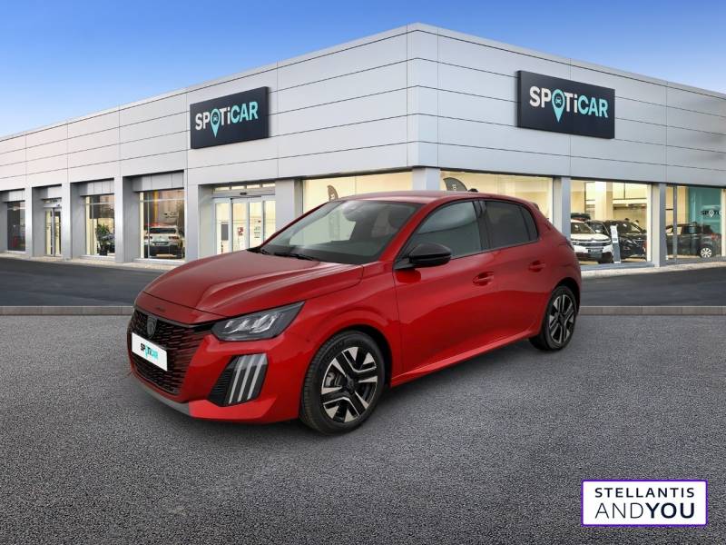 Image de l'annonce principale - Peugeot 208