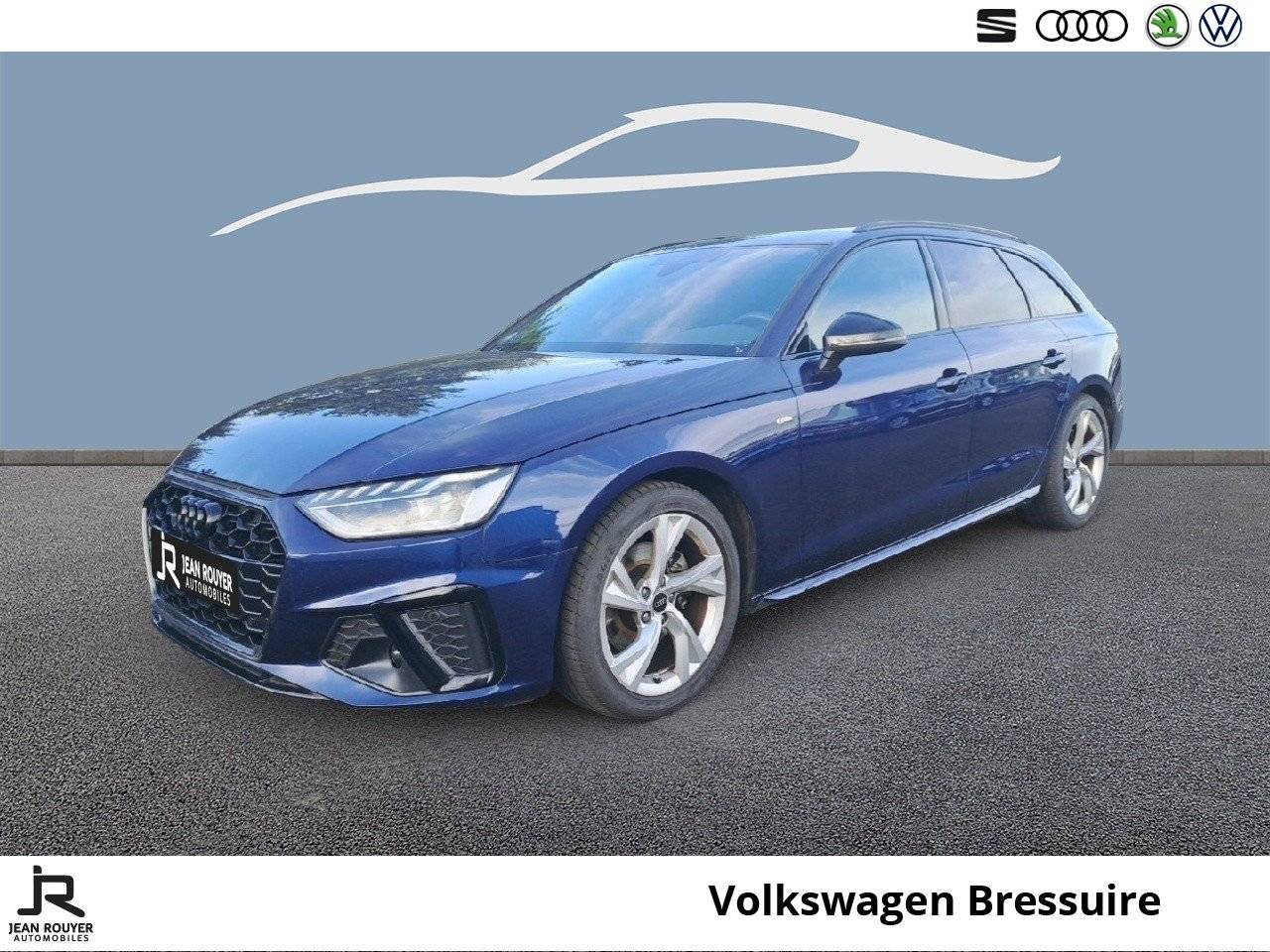 Image de l'annonce principale - Audi A4 Avant