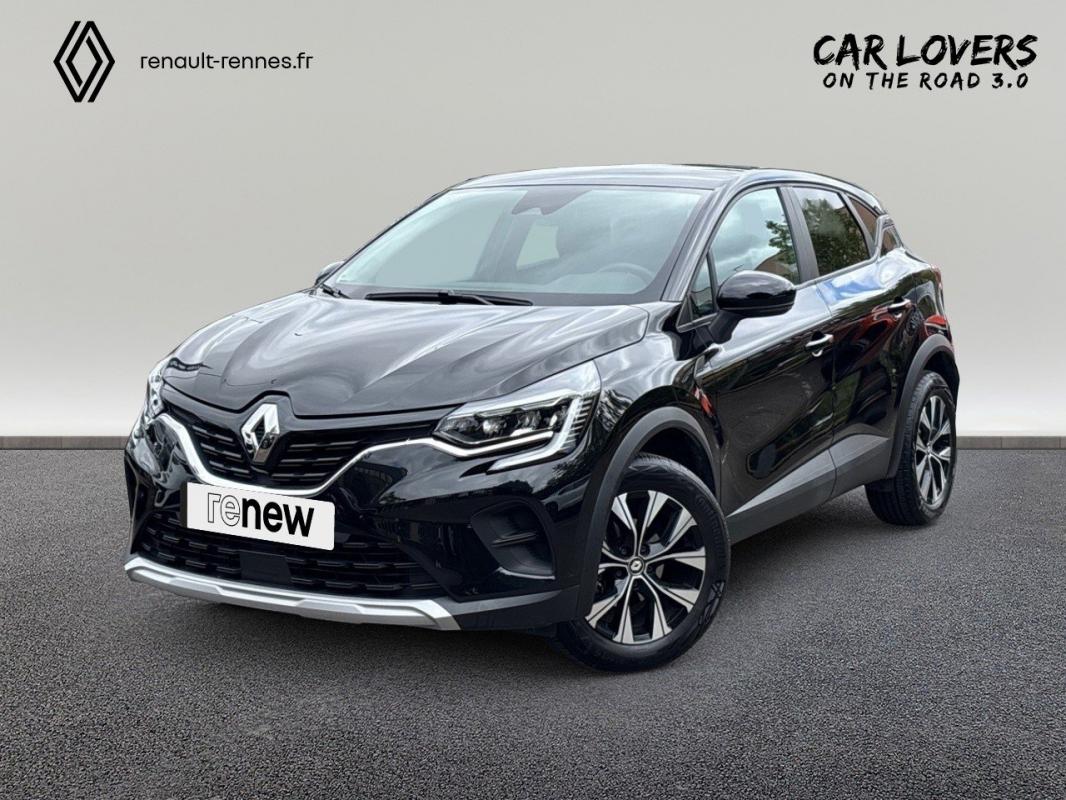 Image de l'annonce principale - Renault Captur