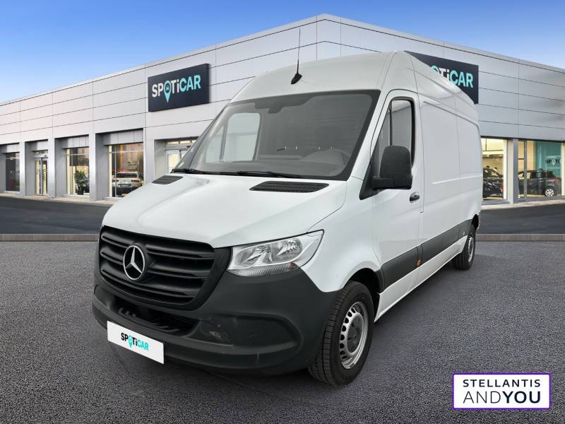 Image de l'annonce principale - Mercedes-Benz Sprinter