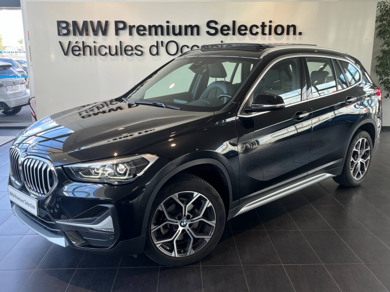 Image de l'annonce principale - BMW X1