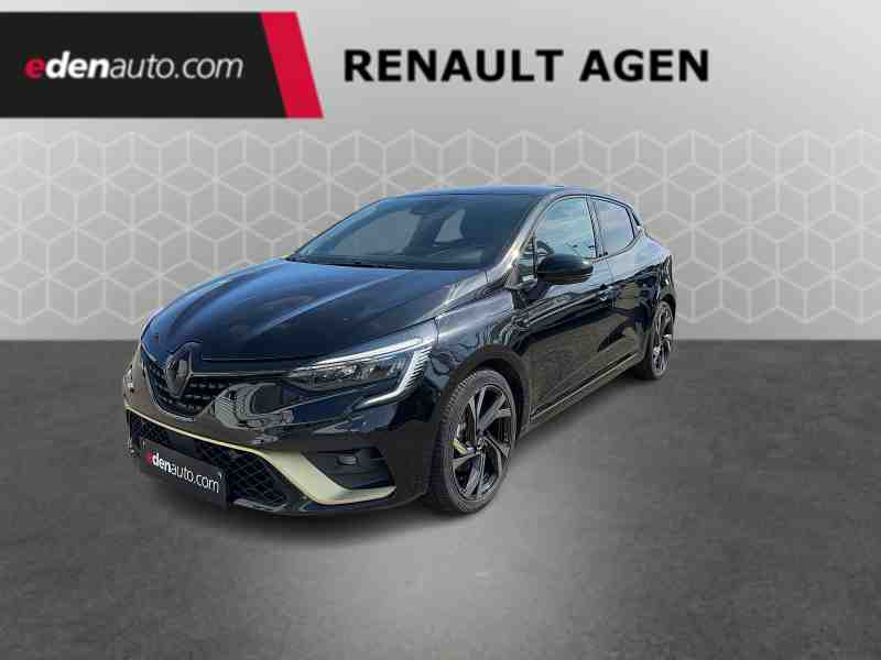 Image de l'annonce principale - Renault Clio