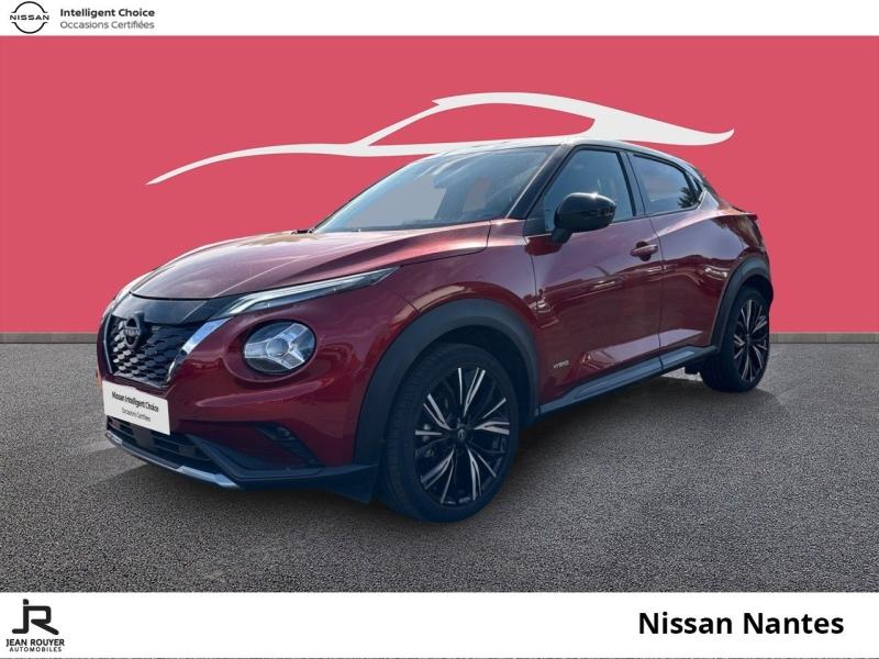 Image de l'annonce principale - Nissan Juke