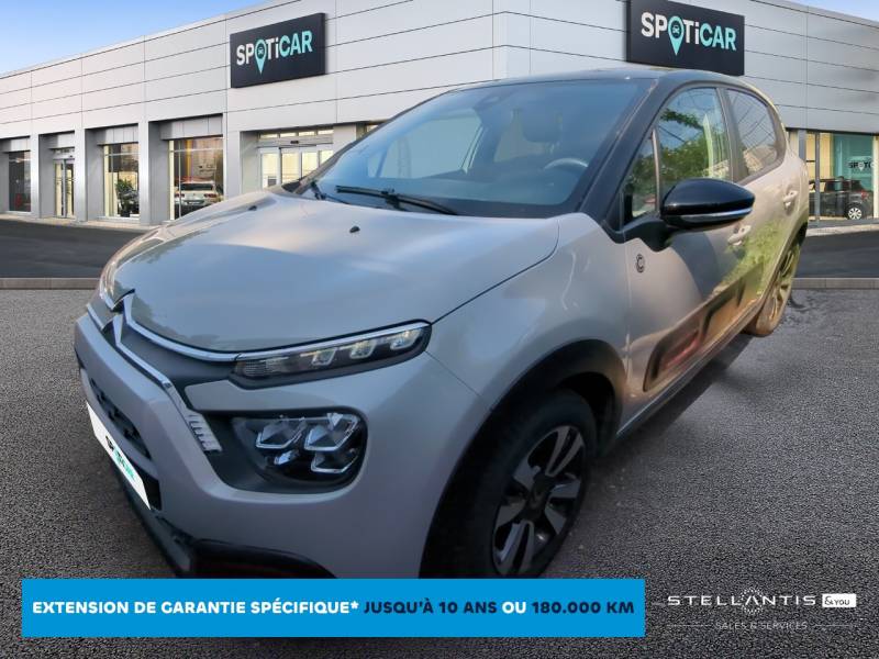 Image de l'annonce principale - Citroën C3
