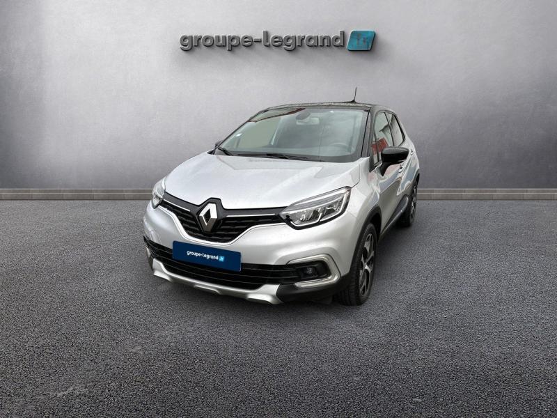 Image de l'annonce principale - Renault Captur