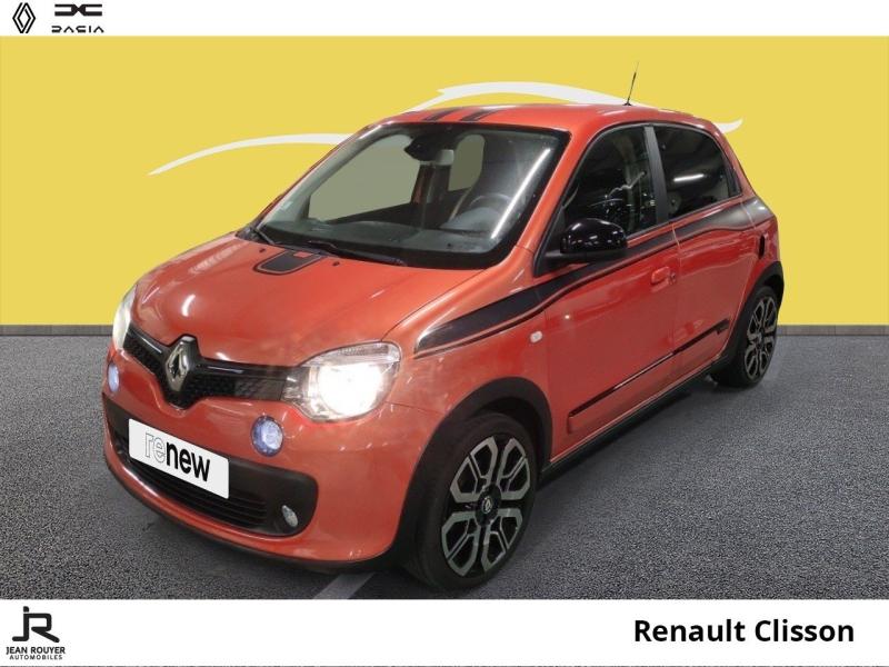 Image de l'annonce principale - Renault Twingo