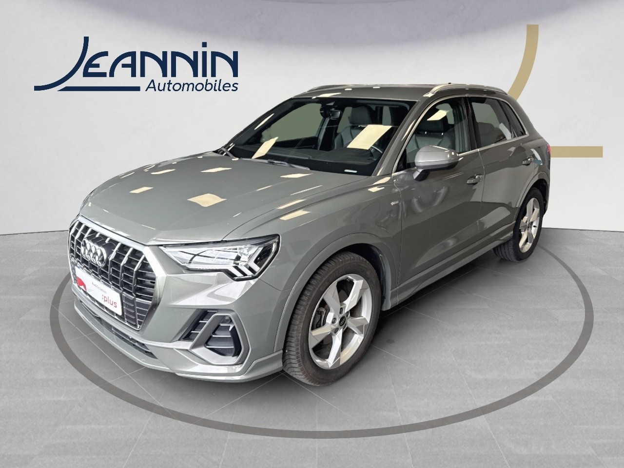 Image de l'annonce principale - Audi Q3