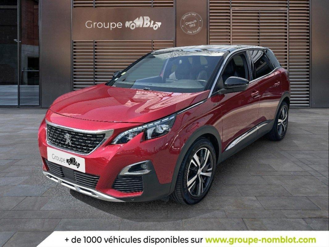 Image de l'annonce principale - Peugeot 3008