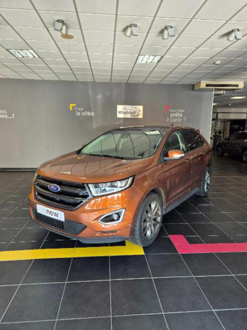 Image de l'annonce principale - Ford Edge