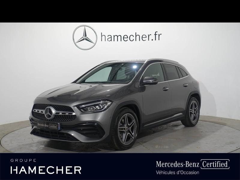 Image de l'annonce principale - Mercedes-Benz GLA