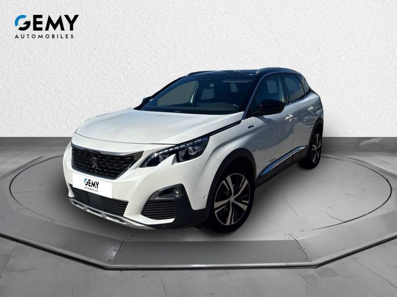 Image de l'annonce principale - Peugeot 3008