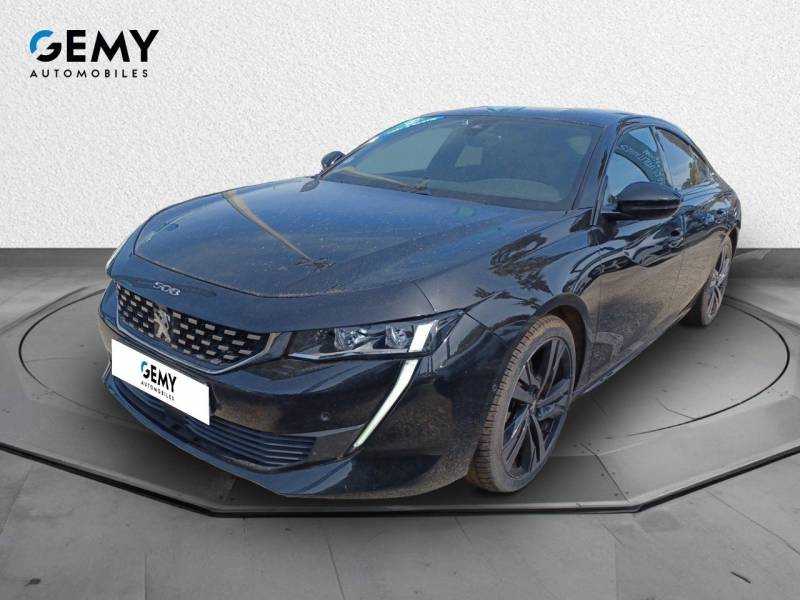 Image de l'annonce principale - Peugeot 508