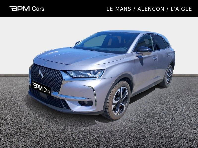 Image de l'annonce principale - DS DS 7 Crossback