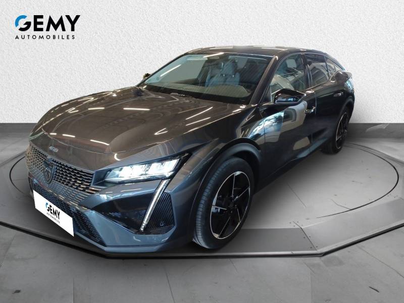 Peugeot 408, Année 2023, ESSENCE