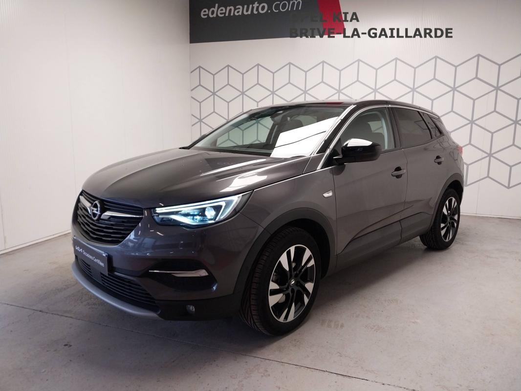 Image de l'annonce principale - Opel Grandland X