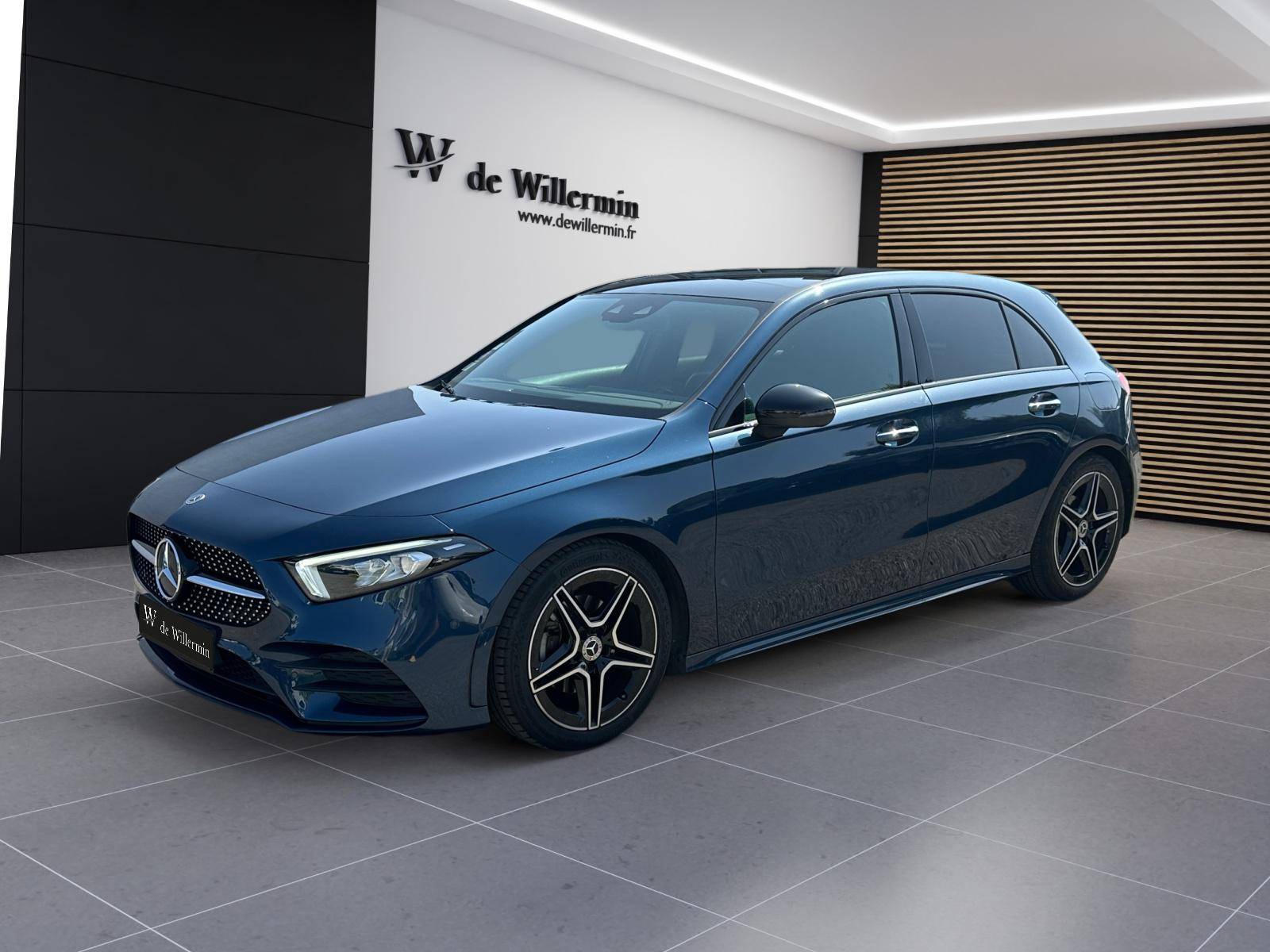 Image de l'annonce principale - Mercedes-Benz Classe A
