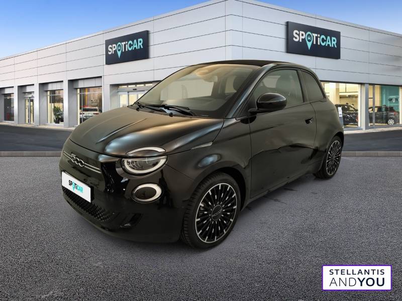 Image de l'annonce principale - Fiat 500C