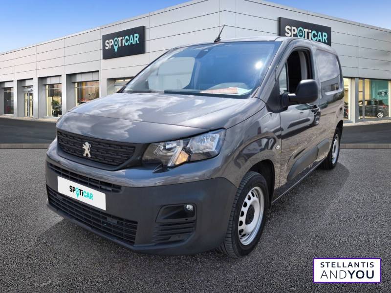 Image de l'annonce principale - Peugeot Partner