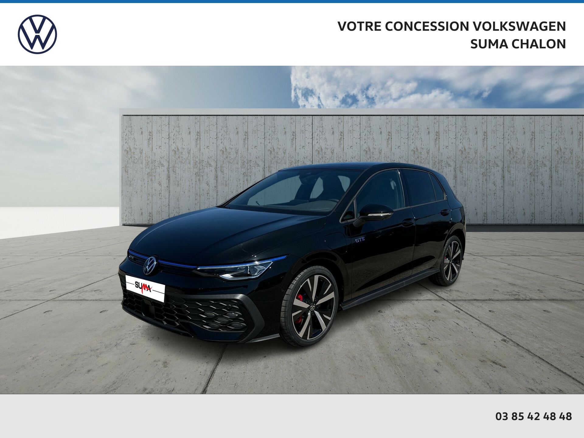 Image de l'annonce principale - Volkswagen Golf