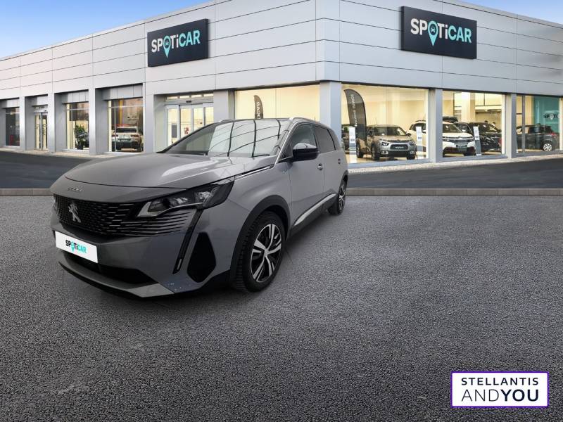 Image de l'annonce principale - Peugeot 5008