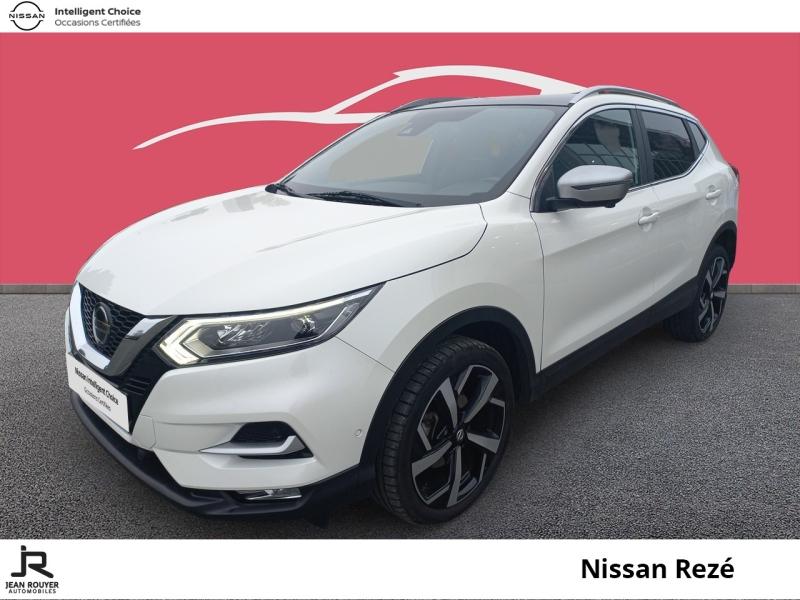 Image de l'annonce principale - Nissan Qashqai