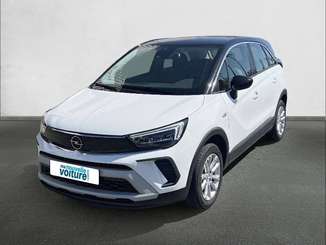 Image de l'annonce principale - Opel Crossland