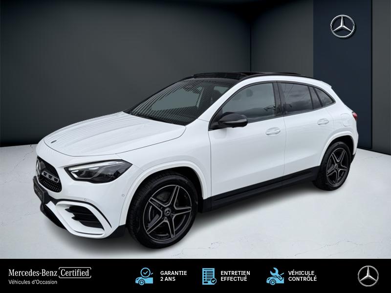 Image de l'annonce principale - Mercedes-Benz GLA