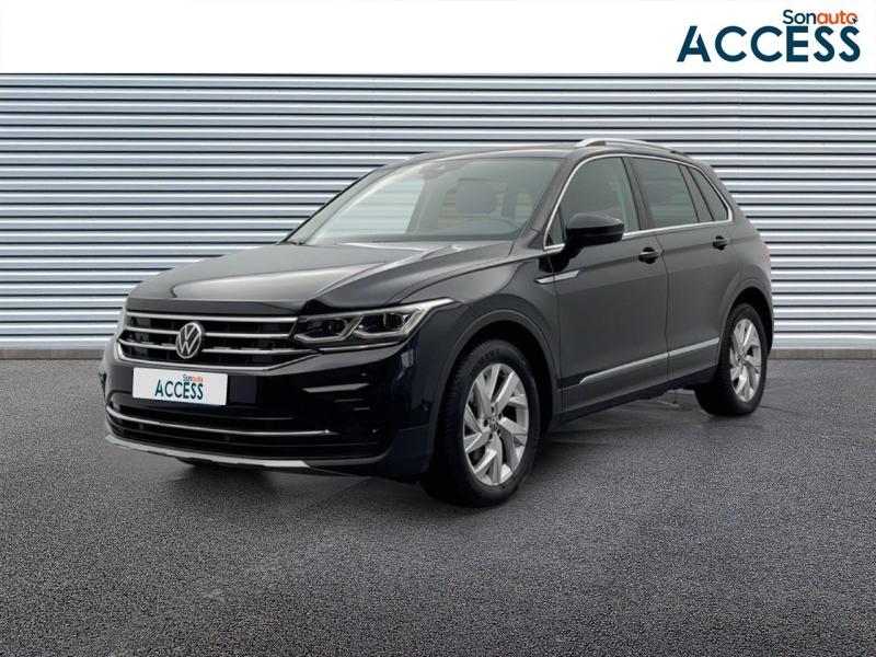 Image de l'annonce principale - Volkswagen Tiguan