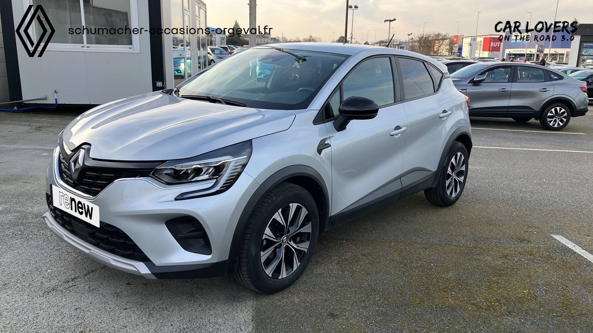Image de l'annonce principale - Renault Captur