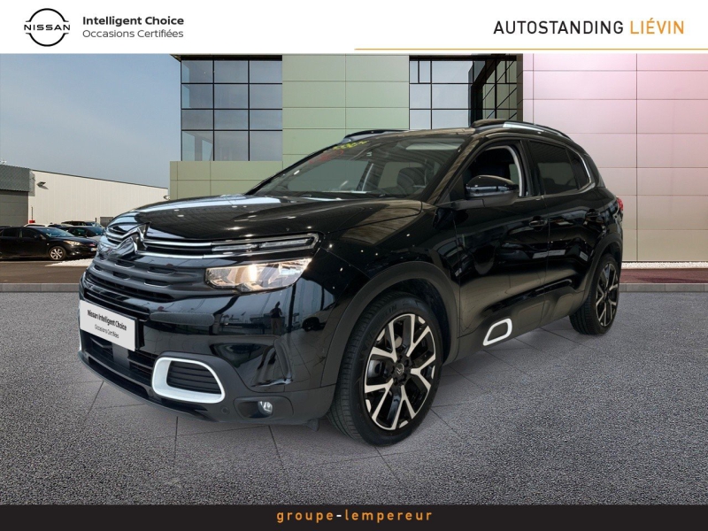 Image de l'annonce principale - Citroën C5 Aircross