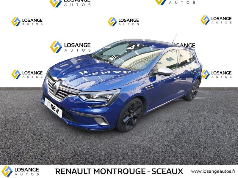 Image de l'annonce principale - Renault Megane