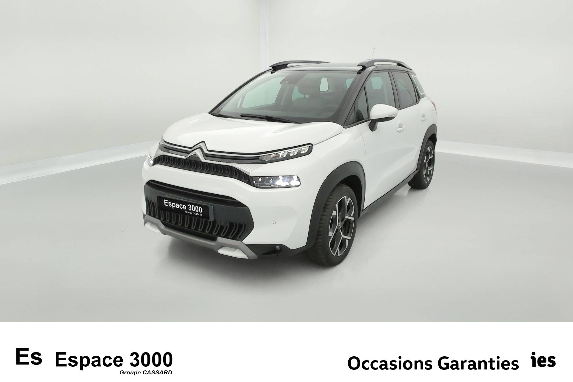Image de l'annonce principale - Citroën C3 Aircross