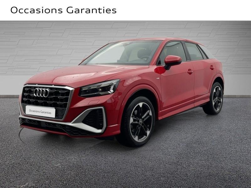 Image de l'annonce principale - Audi Q2