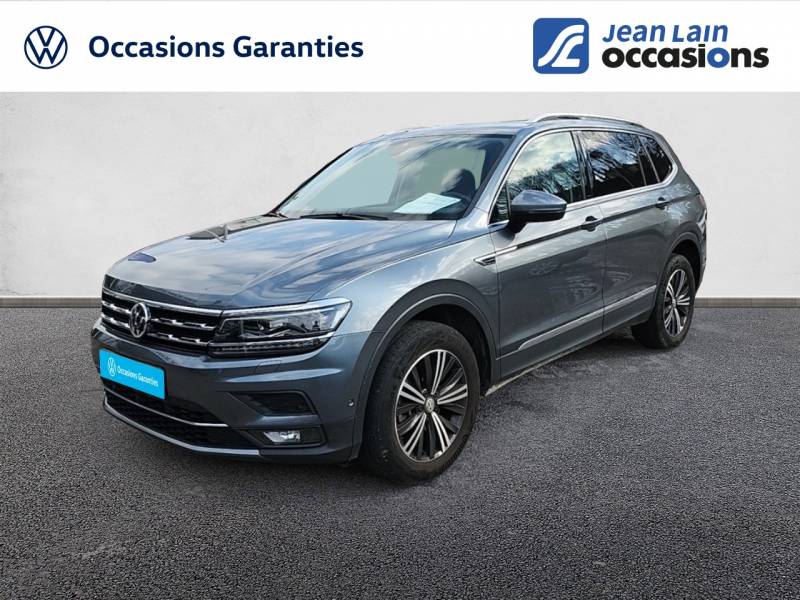 Image de l'annonce principale - Volkswagen Tiguan Allspace