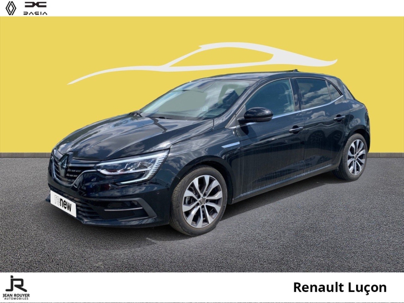 Image de l'annonce principale - Renault Megane