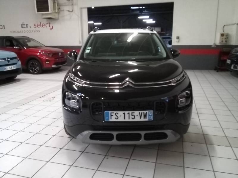 Image de l'annonce principale - Citroën C3 Aircross