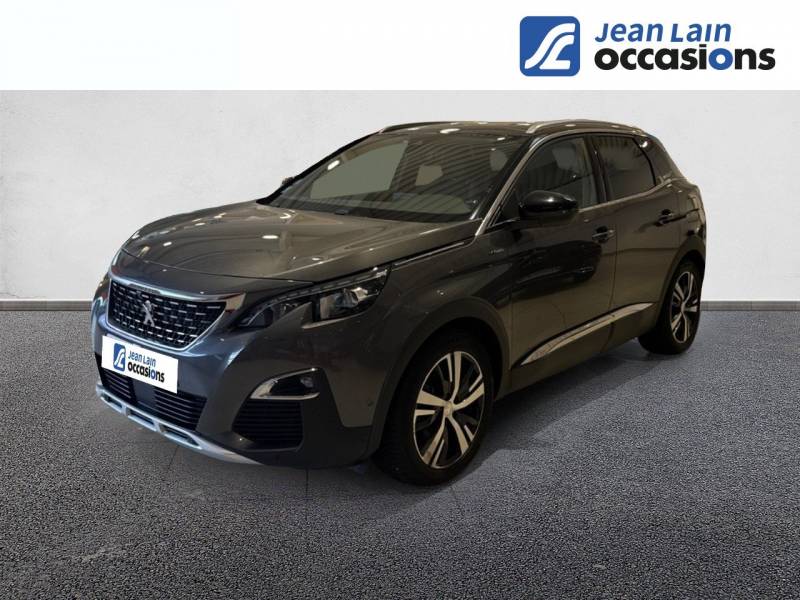 Image de l'annonce principale - Peugeot 3008