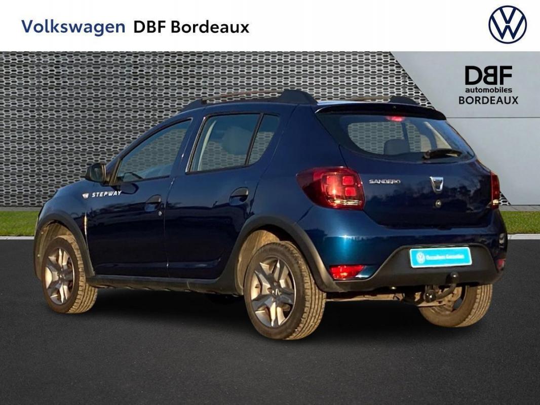 Image de l'annonce principale - Dacia Sandero Stepway