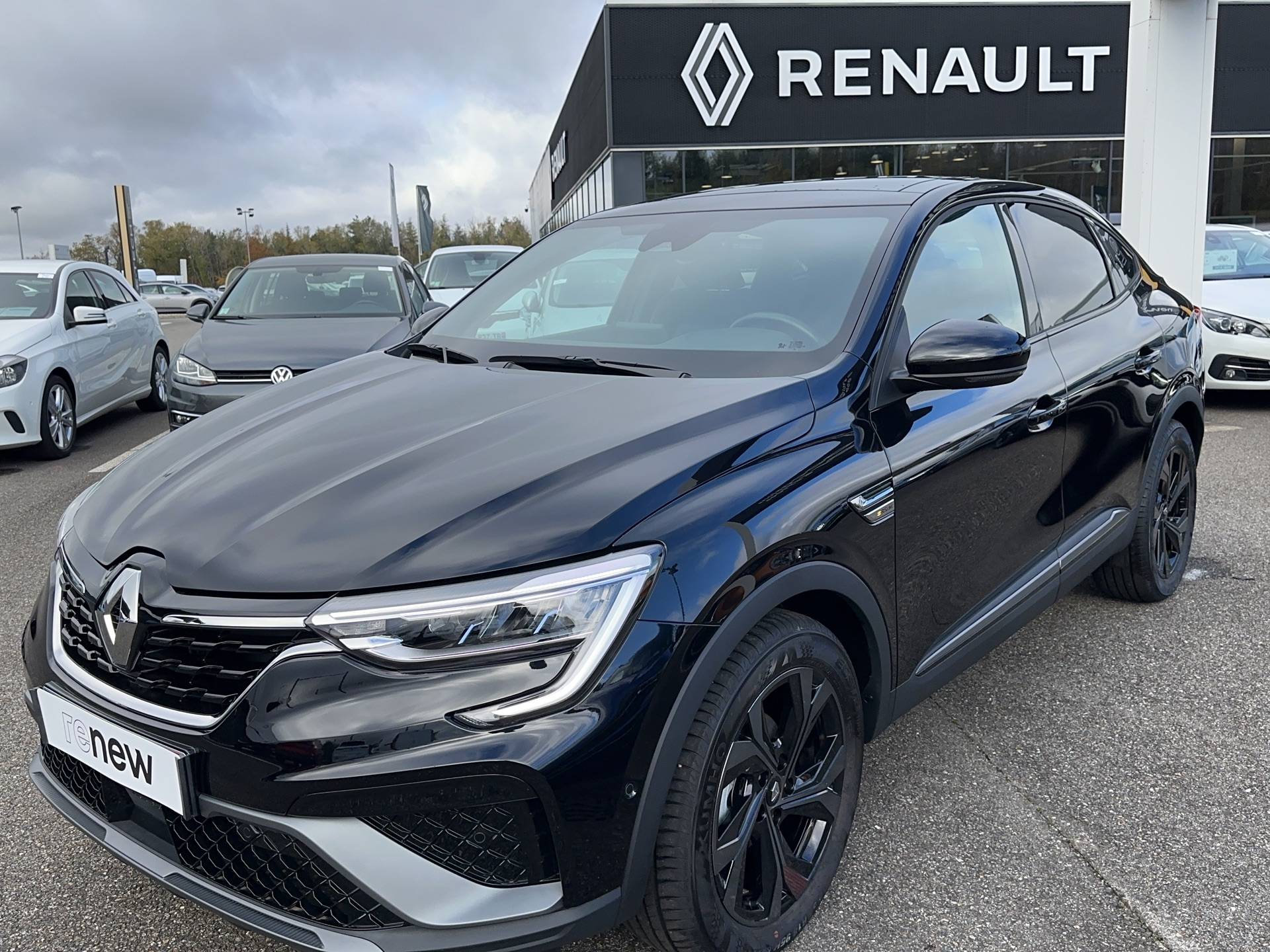 Image de l'annonce principale - Renault Arkana