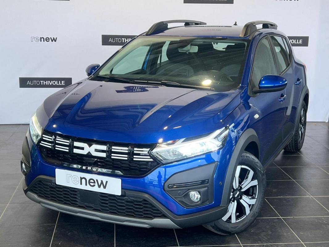 Image de l'annonce principale - Dacia Sandero Stepway