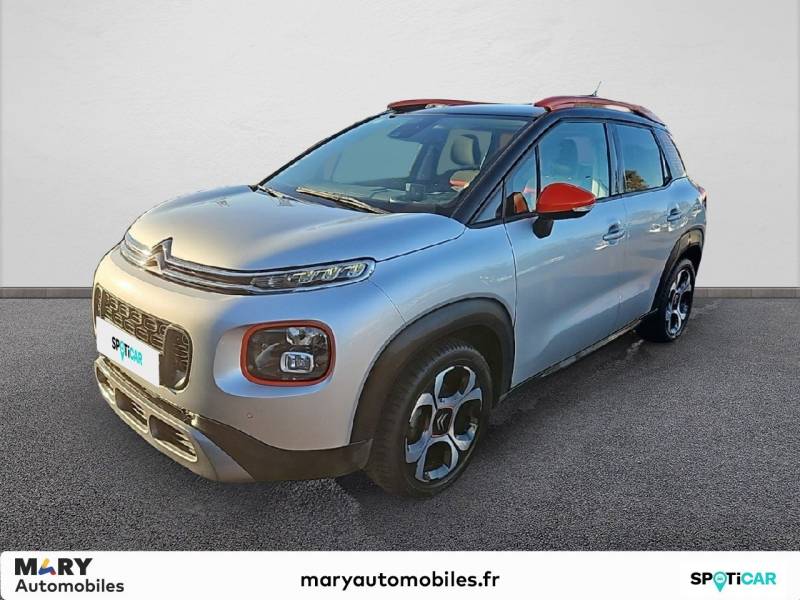 Image de l'annonce principale - Citroën C3 Aircross