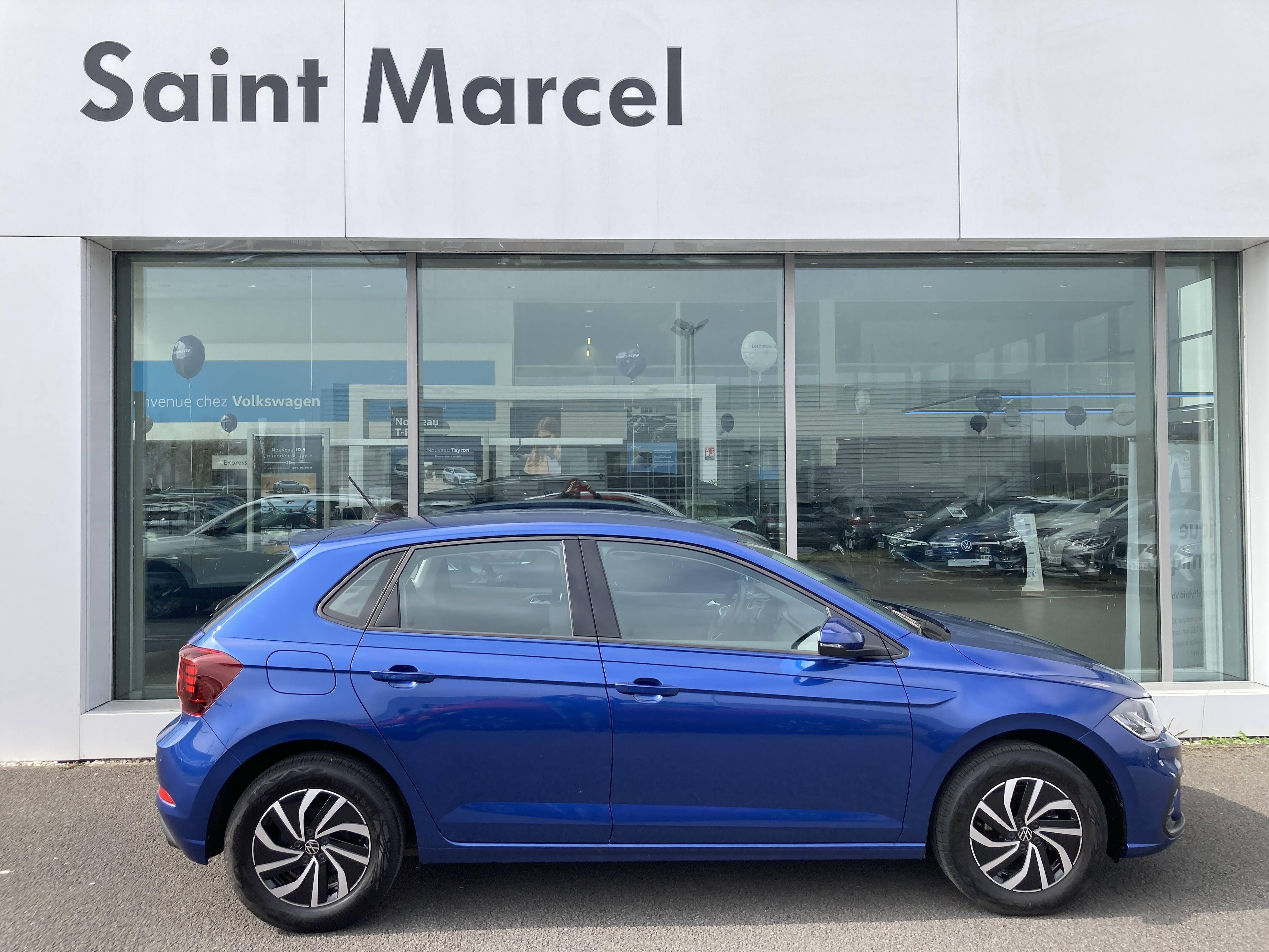 Image de l'annonce principale - Volkswagen Polo